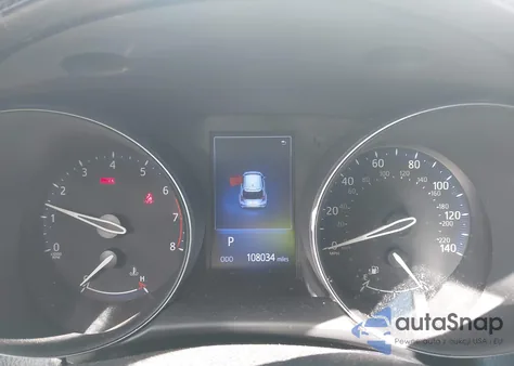 2018 Toyota C-Hr Xle из США, поврежденный, VIN NMTKHMBX1JR056304